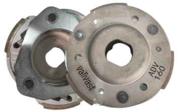 clear adv clutch